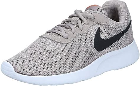 nike herren tanjun laufschuhe grau cc